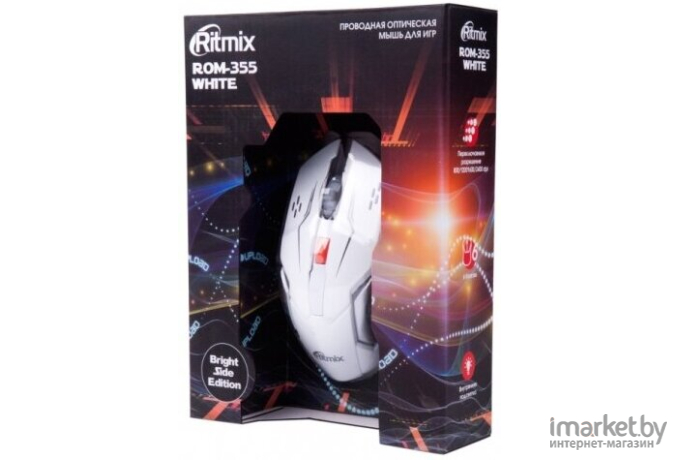 Мышь Ritmix ROM-355
