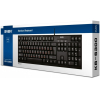 Клавиатура SVEN KB-S300 (черный)