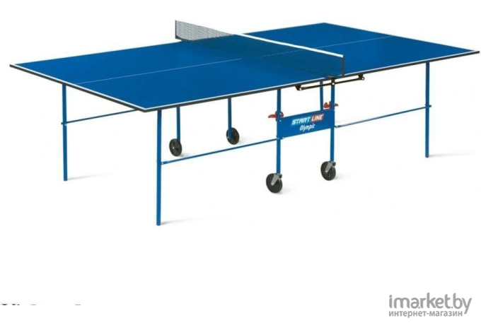 Теннисный стол Start Line Olympic (без сетки)