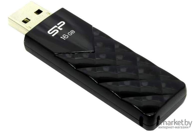 USB Flash Silicon-Power Ultima U03 16GB (SP016GBUF2U03V1K)