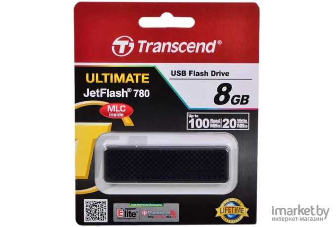 USB Flash Transcend JetFlash 780 8 Гб (TS8GJF780)