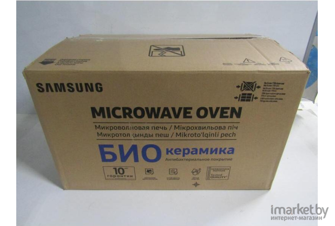 Микроволновая печь Samsung ME83ARW