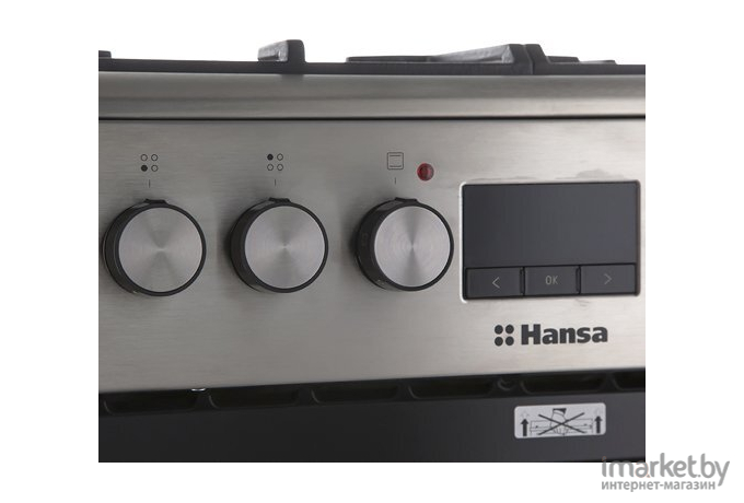 Кухонная плита Hansa FCGX53028