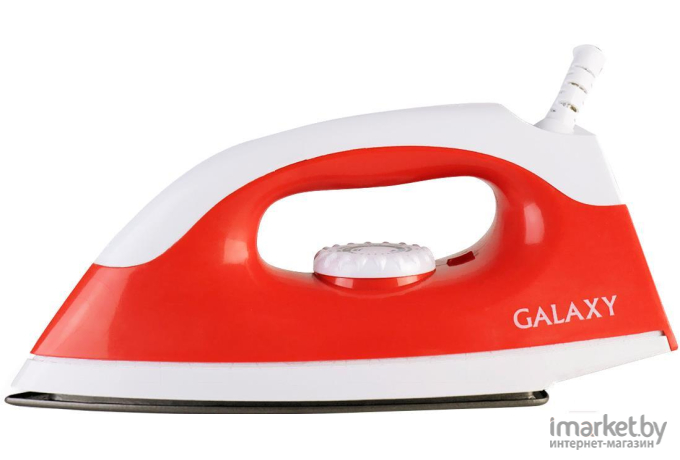 Утюг Galaxy GL6126 красный