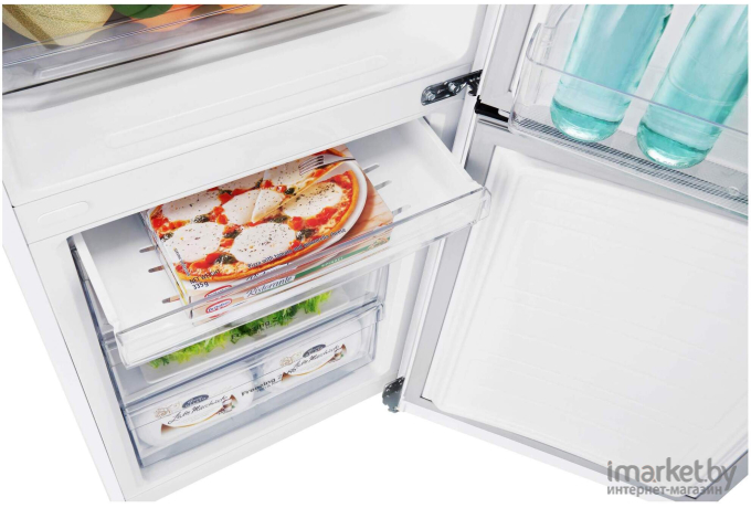 Холодильник LG GA-B419SQJL
