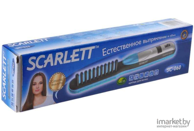 Выпрямитель Scarlett SC-060