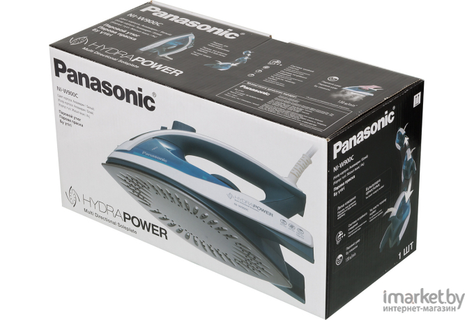 Утюг Panasonic NI-W900