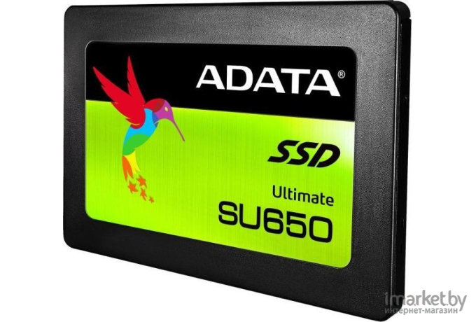 SSD A-Data Ultimate SU650 120GB (ASU650SS-120GT-R)