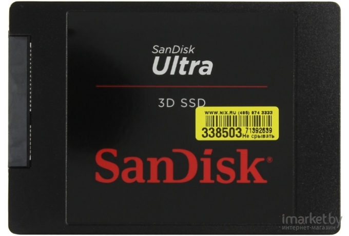 SSD SanDisk Ultra 3D 250GB SDSSDH3-250G-G25