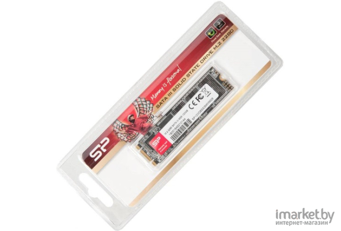 SSD Silicon-Power M55 120GB SP120GBSS3M55M28