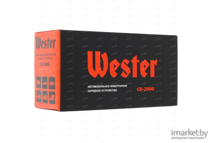 Зарядное устройство Wester CD-2000