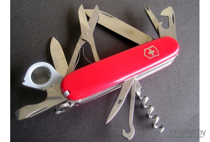 Туристический нож Victorinox Explorer (1.6703)