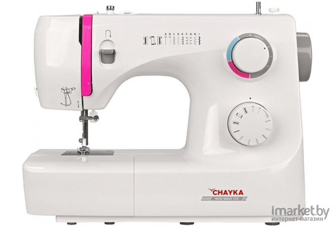 Швейная машина Chayka NewWave 715
