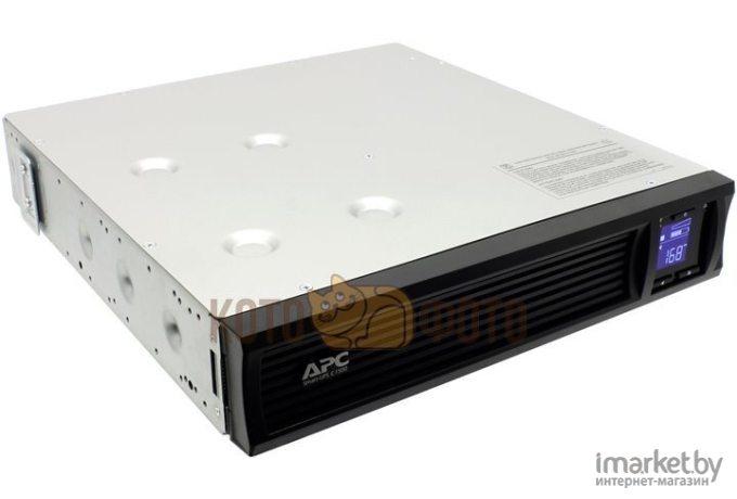 ИБП APC Smart-UPS C 1500VA 2U LCD 230V (SMC1500I-2U)