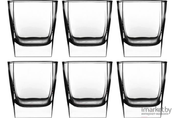 Набор стаканов Luminarc Sterling H7669 (6шт)