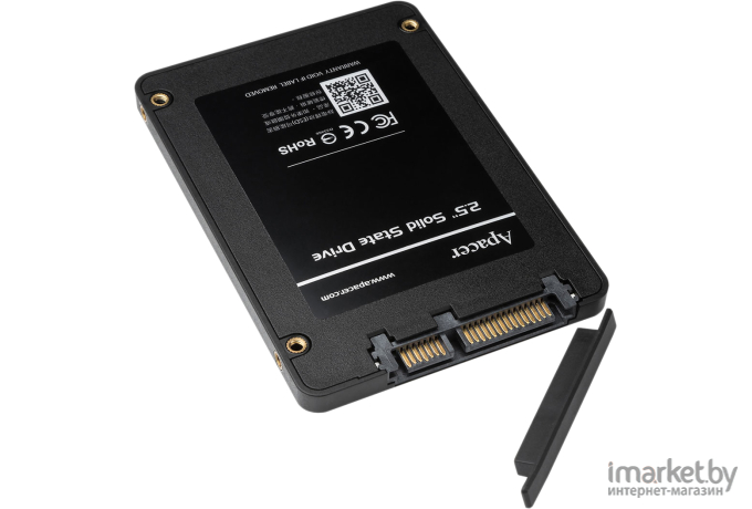 SSD диск Apacer Panther AS340 120GB (AP120GAS340G-1)