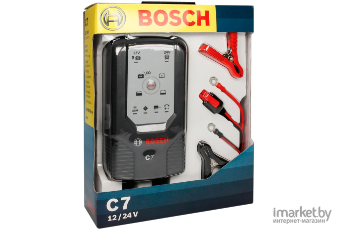 Зарядное устройство для аккумулятора Bosch C7 018999907M