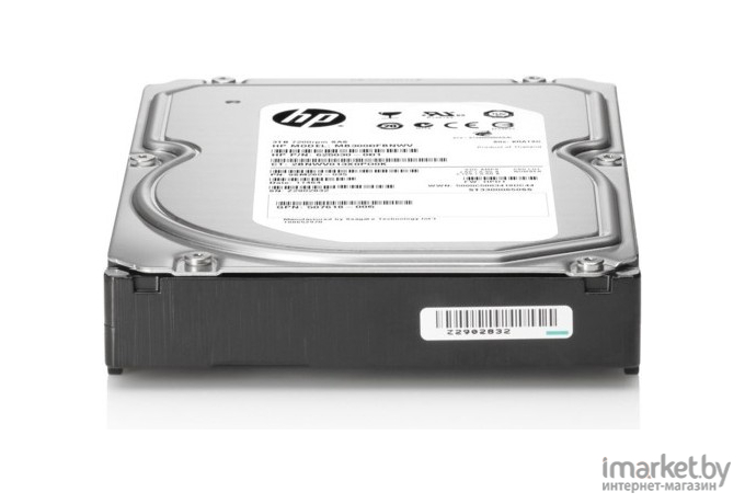 Жесткий диск для сервера HP 1TB (801882-B21)