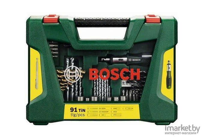 Набор оснастки Bosch 2.607.017.311