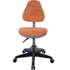Офисное кресло Бюрократ KD-2/G/GIRAFFE жираф оранжевый [490144]
