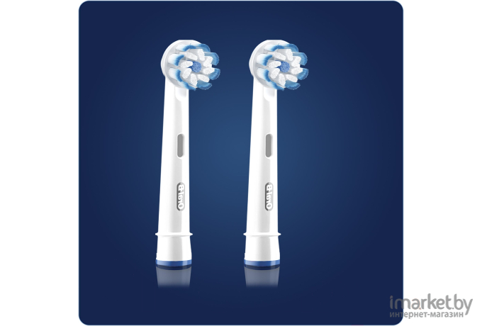 Насадки для зубной щетки Braun Oral-B Sensi UltraThin EB60 (2шт)