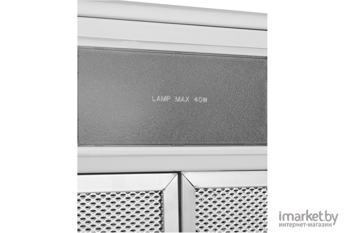 Кухонная вытяжка LEX S 500 (белый)