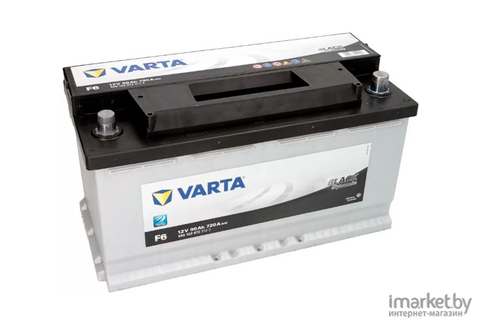 Автомобильный аккумулятор Varta Black Dynamic / 590122072 (90 А/ч)