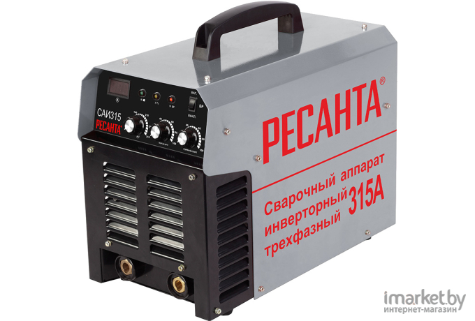 Сварочный инвертор Ресанта САИ-315