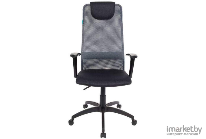 Офисное кресло Бюрократ KB-8/DG/TW-12 серый