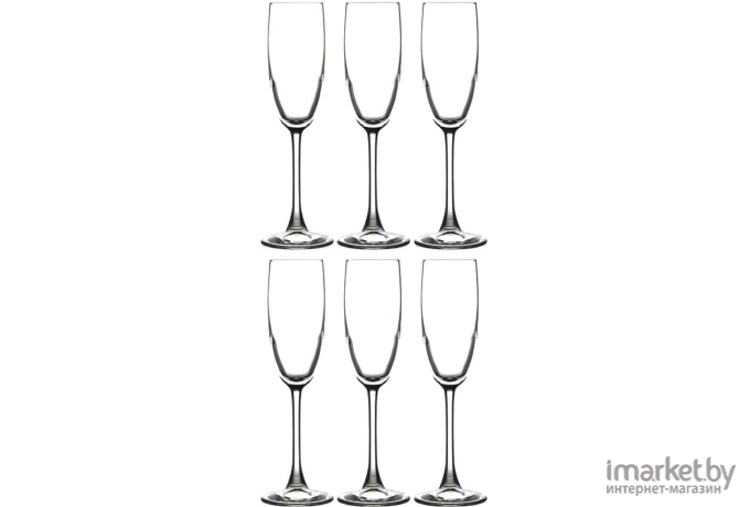 Набор бокалов для шампанского Pasabahce 44688/376561 (6шт)