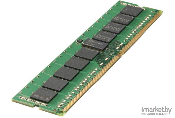 Комплектующие для серверов HP HPE 8GB PC4-2666V-R Smart Kit оперативная память [815097-B21]