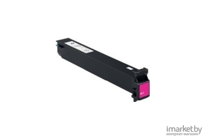 Картридж для принтера (МФУ) Konica Minolta DV-311M для C220/280/360 малиновый [A0XV-0ED]