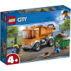 Конструктор LEGO City Мусоровоз (60220)