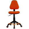 Компьютерное кресло Бюрократ KD-4-F/TW-96-1 оранжевый [1074963]