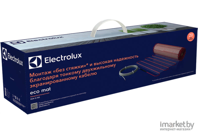 Теплый пол Electrolux EEM 2-150-1.5