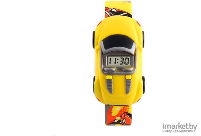 Часы наручные для мальчиков Skmei 1241-3 (желтый)