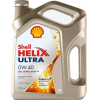 Моторное масло Shell Helix Ultra 0W40 / 550046370 (4л)