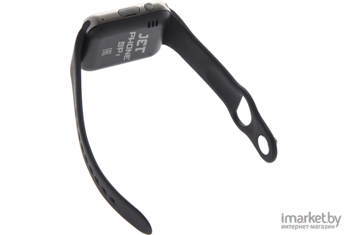 Умные часы JET Phone SP1 (черный)