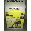 Пылесос Karcher WD 3 P Premium Yellow/Silver [1.629-891.0]