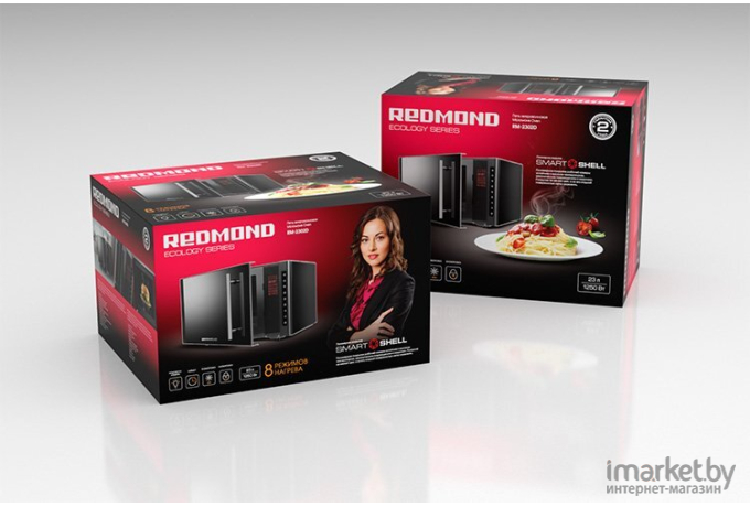 Микроволновая печь Redmond RM-2302D