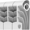 Радиатор отопления Royal Thermo Revolution Bimetall 500 (10 секций) металлический