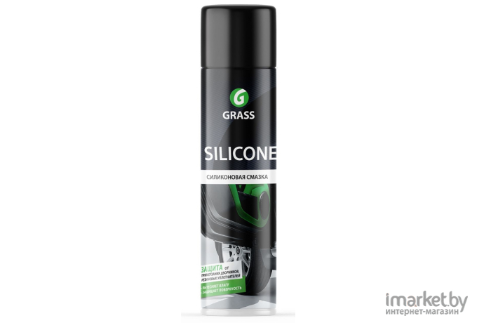 Силиконовая смазка Grass Silicone 400 мл (110206)