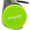 Скакалка Starfit RP-103 черный/зеленый