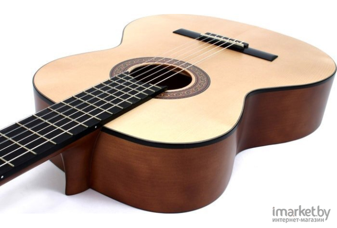 Акустическая гитара Kremona P650 M (натуральный цвет)