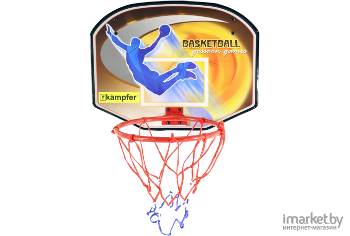Баскетбольный щит Kampfer BS01539