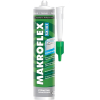 Герметик силиконовый Makroflex SX 101 санитарный 290мл белый