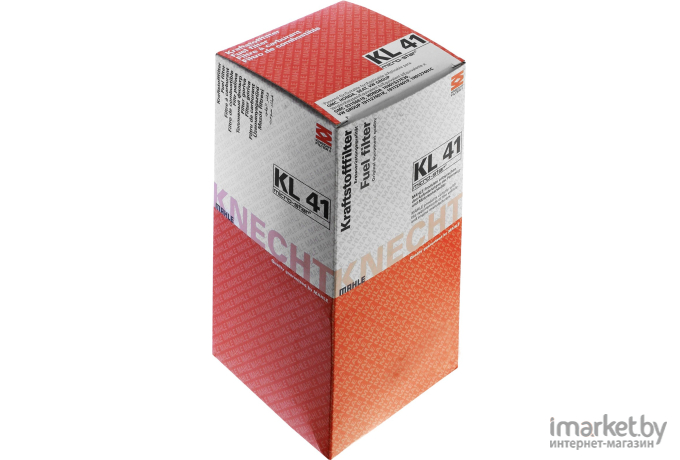 Топливный фильтр Knecht/Mahle KL41