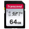Карта памяти Transcend 16GB microSDHC Class 10 UHS-I U1 R95, W45MB/s [TS16GUSD300S-A]