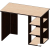 Письменный стол Мебель-класс Имидж-1 МК 101.01 (венге/дуб шамони)