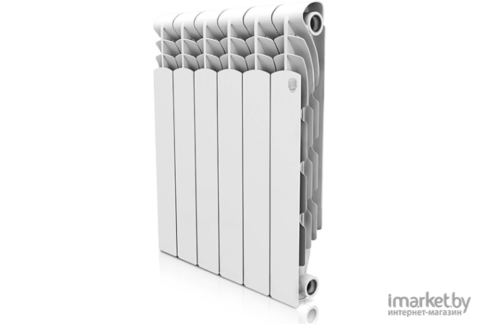 Радиатор отопления Royal Thermo Revolution 500 (7 секций) алюминий